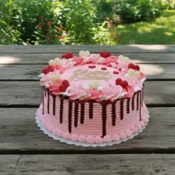 🩷♥️Cake Corazón Valiente 🩷♥️