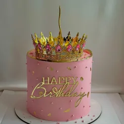 🩷👑Cake de Corona 👑🩷