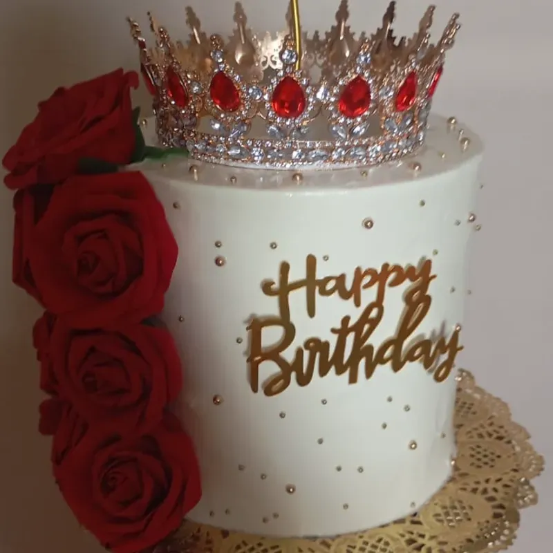 😍👑Cake de Corona 👑 😍