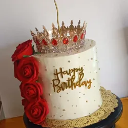 😍👑Cake de Corona 👑 😍