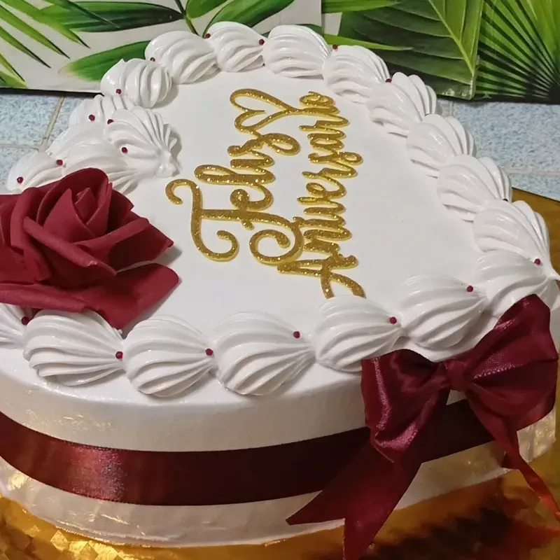 Cake del amor