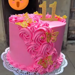 🩷🩷🩷 Cake doble Panetela