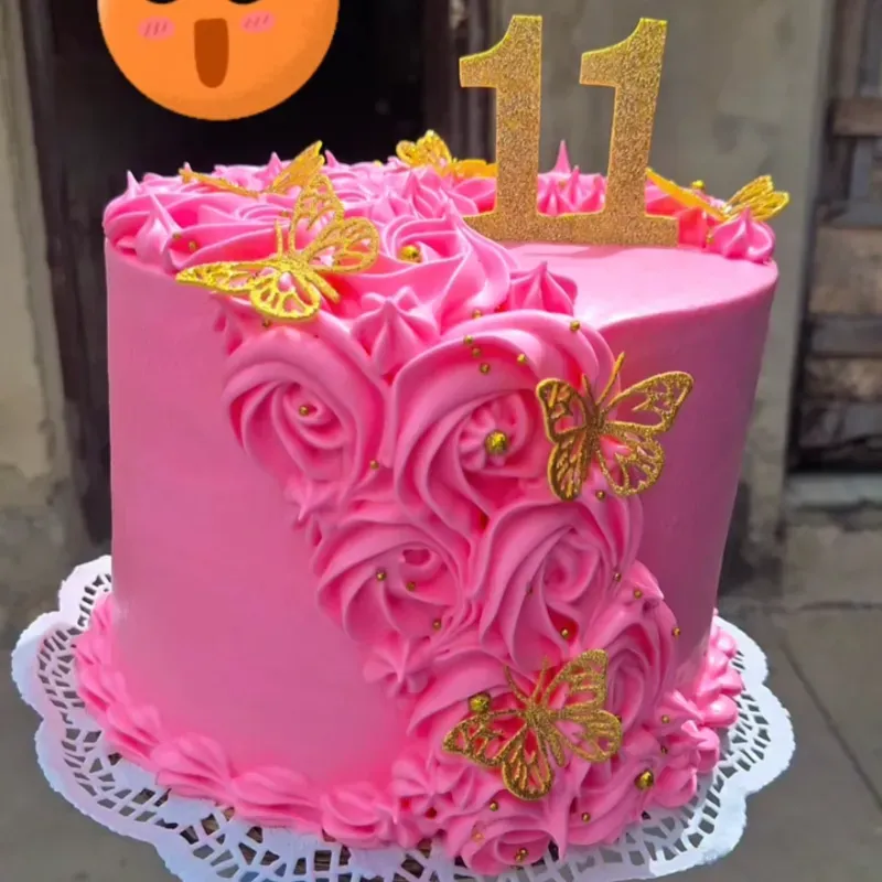 🩷🩷🩷 Cake doble Panetela