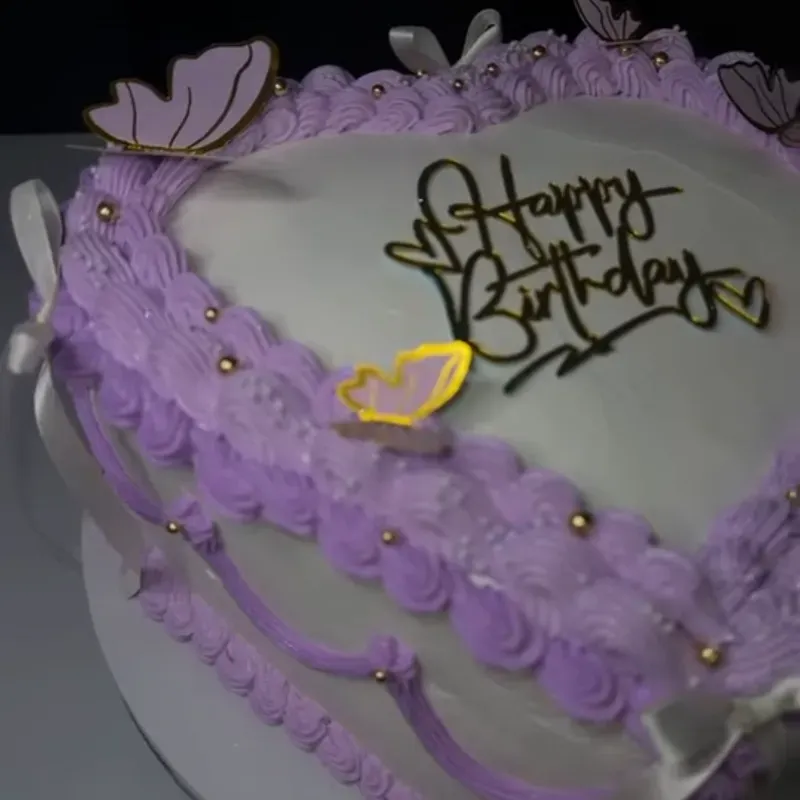 Cake Fino💜😍