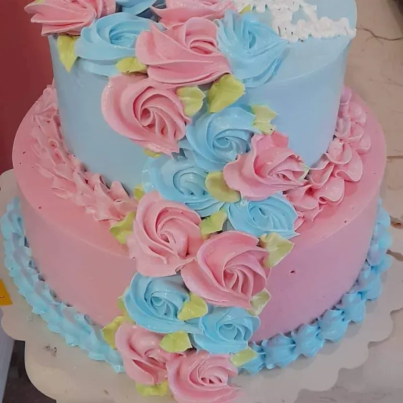 Cake  floral 🌸🌸🌸