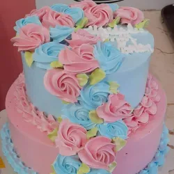 Cake  floral 🌸🌸🌸