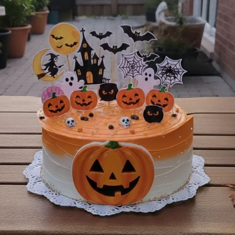 🎃Cake Halloween 🎃 