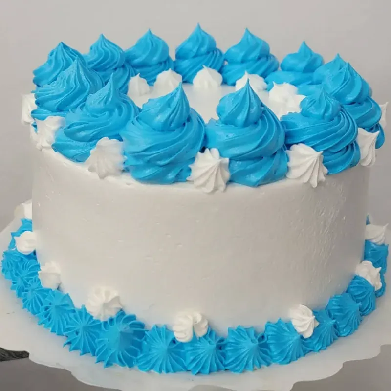 Cake 🩵