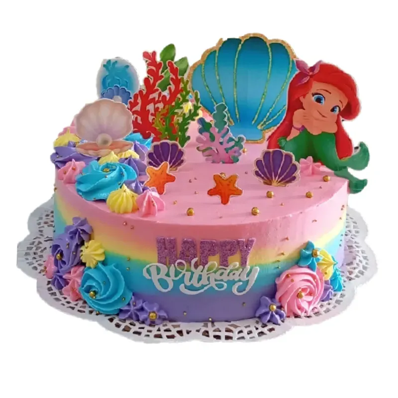 Cake 🐙🪼🐠