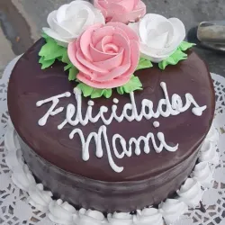 Cake Pequeño bombón 🍫