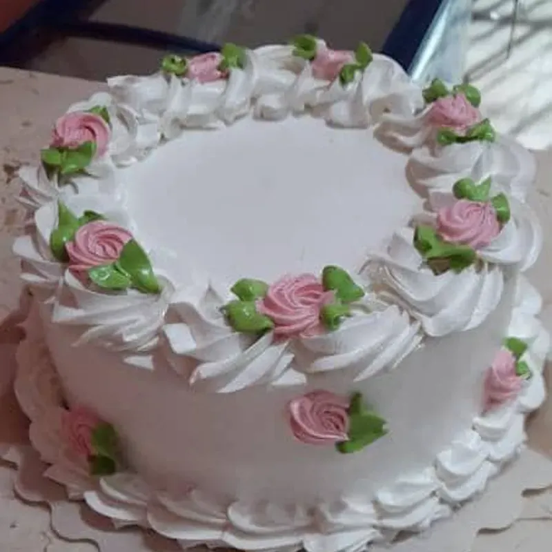 Cake pequeño de chocolate 🍫 🤤 