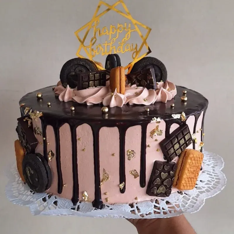 Cake Puro Chocolate 🍫 😋