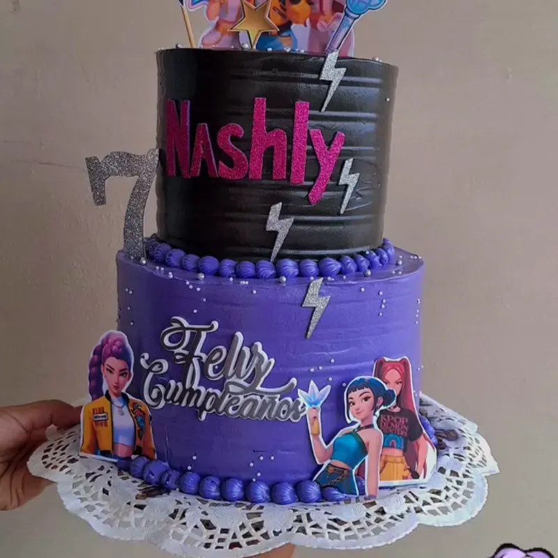 💜🖤Cake Rumy 💜🖤