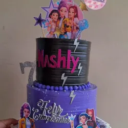 💜🖤Cake Rumy 💜🖤