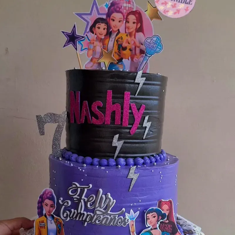 💜🖤Cake Rumy 💜🖤