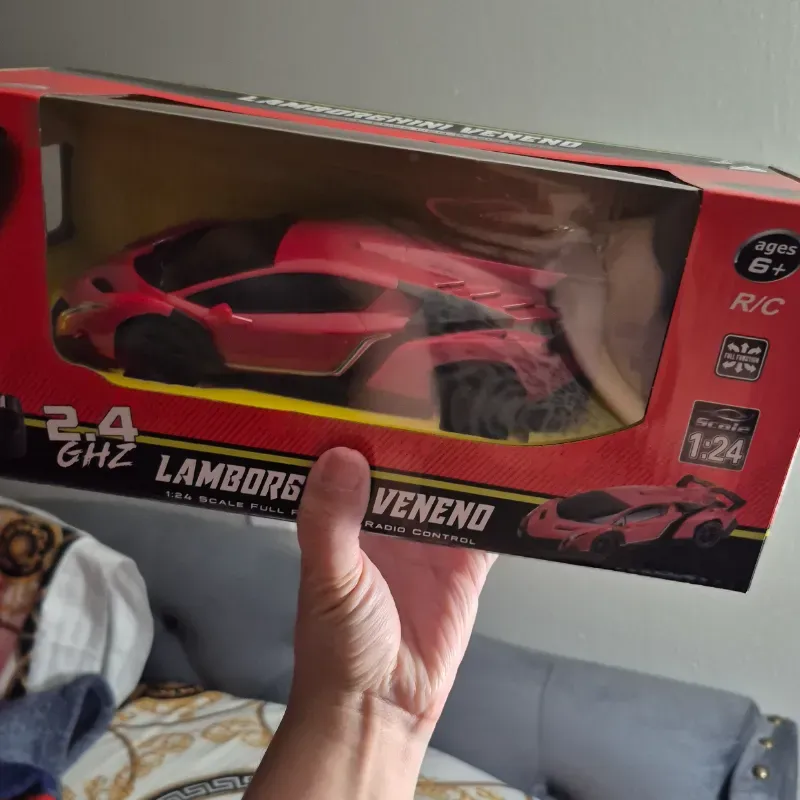 🚘Carro control Remoto 🚘