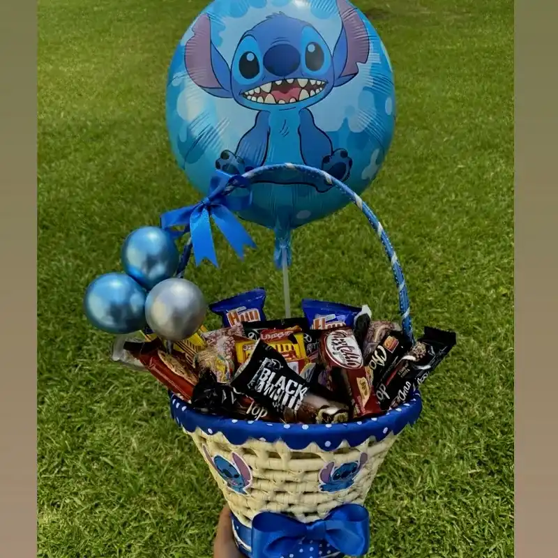 💙Cesta de Confituras 💙