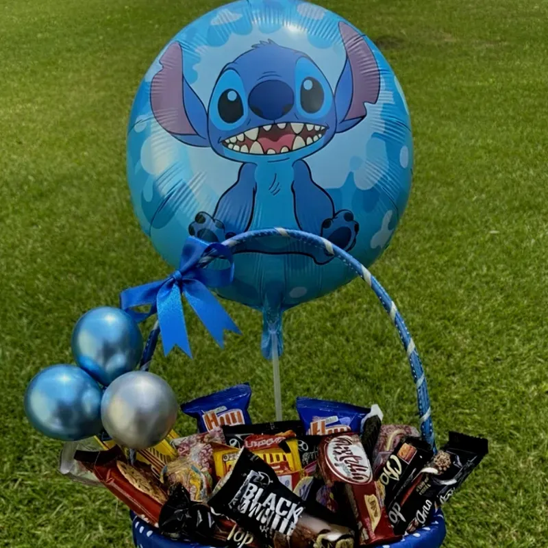 💙Cesta de Confituras 💙