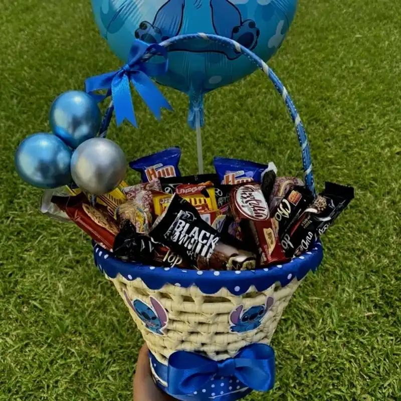 💙Cesta de Confituras 💙