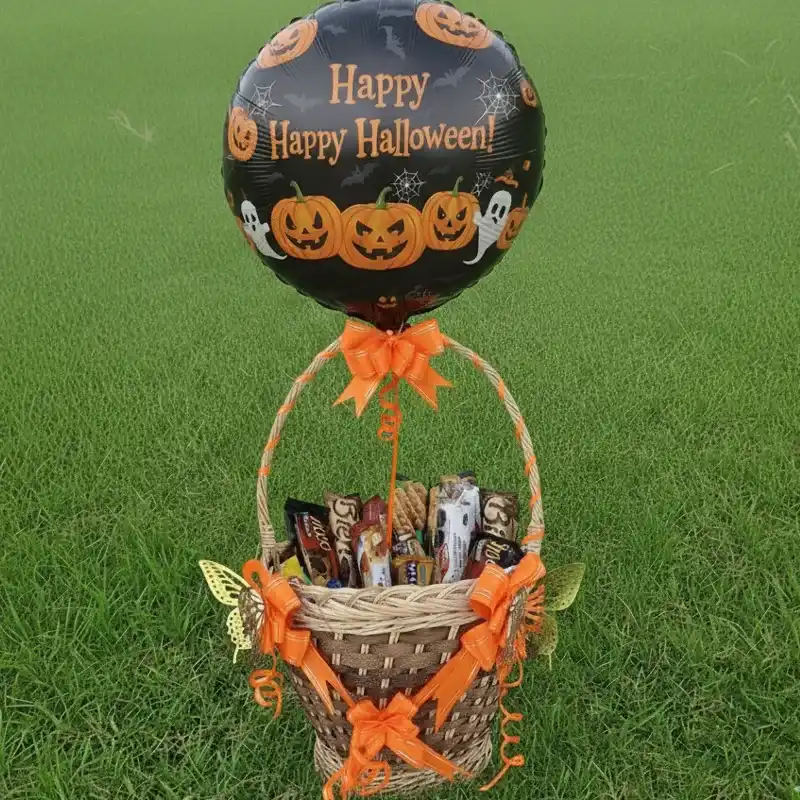 🎃Cesta de confituras 🎃