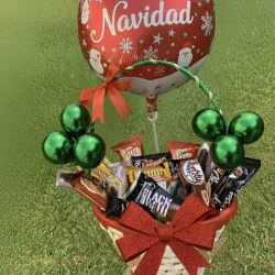 🎄🎄Cesta Navidad 🎄🎄