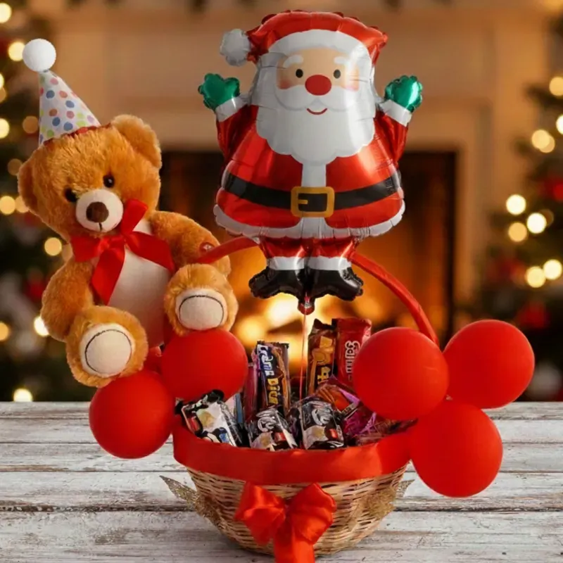 🎅Cesta Papa Noel 🎄