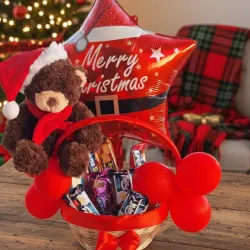 🎅Cesta Papá Noel 🎅 