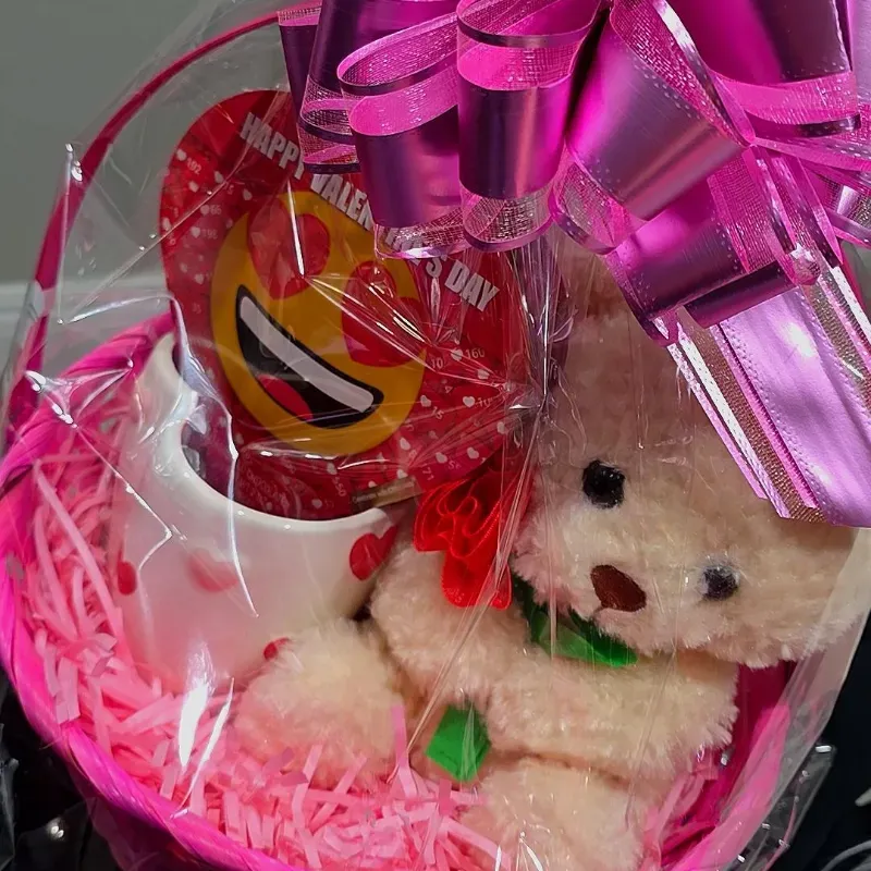 😍🩷Cesta Pink 🩷