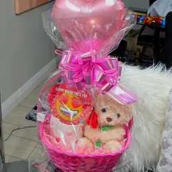 😍🩷Cesta Pink 🩷