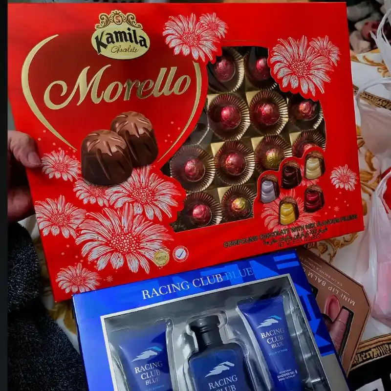 🍫Chocolate Morello (Grande)