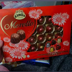 🍫Chocolate Morello (Grande)