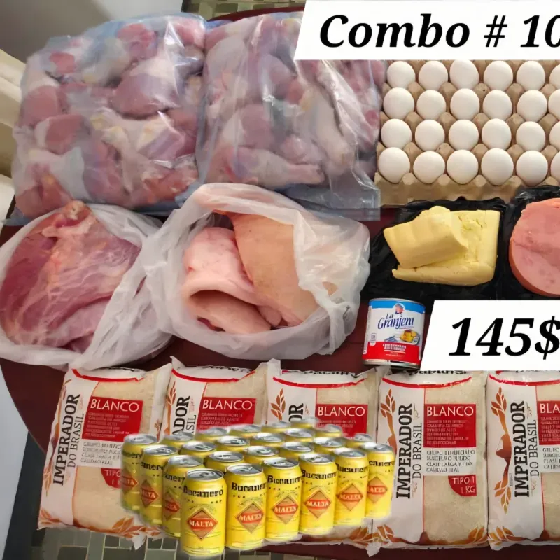 Combo # 1️⃣0️⃣