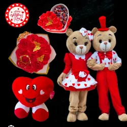 😍Combo #1 San Valentin 