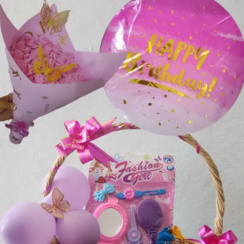 Combo de Regalo para niña 👧 🩷🎁