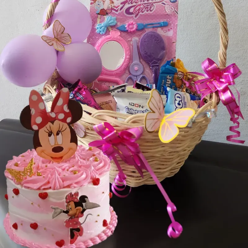 Combo de Regalo para niña 👧 🩷🎁