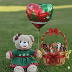 🎄❄️Como Primer 😍