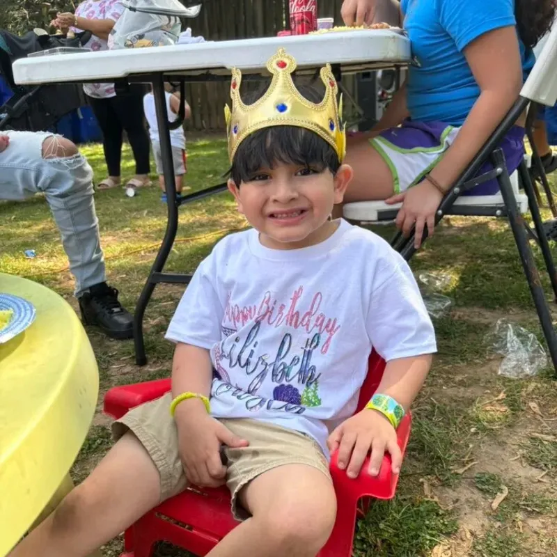 Corona 👑 para papá 