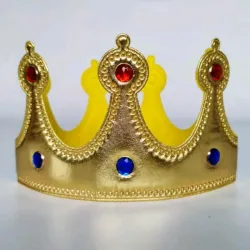 Corona 👑 para papá 