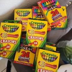 Crayola🖍🖍🖍🖍