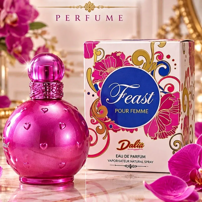 Dalia Perfume 🩷🌸