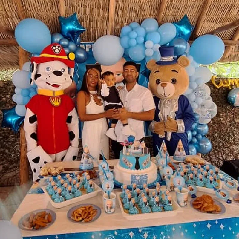 Decoración 💙💙💙