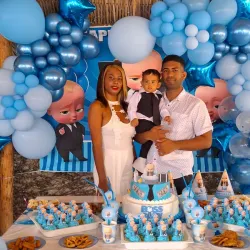 Decoración 💙💙💙