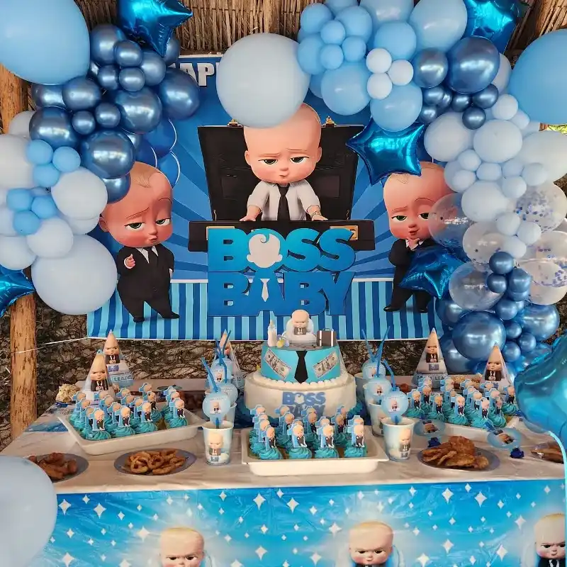 Decoración 💙💙💙