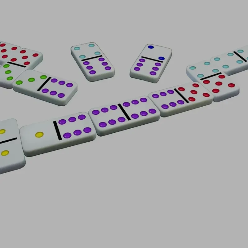 Dominos original 🎲🎲🎲🎲