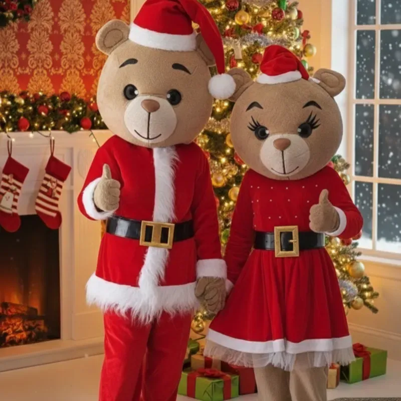 🎅Duo Osito Navideños 🎅