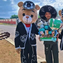 1️⃣Osito Mariachis 🎵🎵