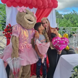Entrega a una Quinceañera 🥹🩷