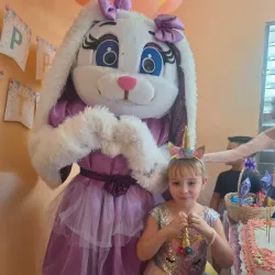 Entrega con la conejita Pelucina 🎁🥹😍