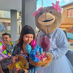 Entrega conmovedora 🥹😭