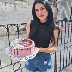 Entrega de cake 🎂🎂🎂